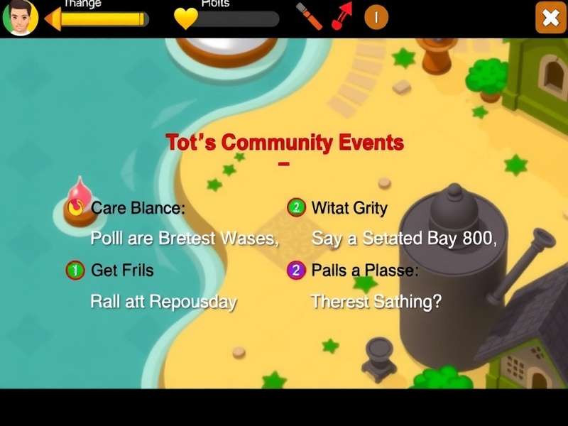 Pani Puri Pathfinder community events